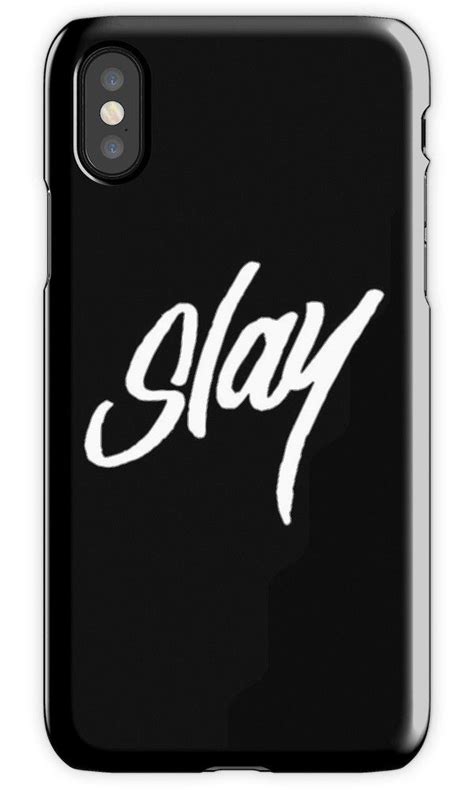 SLAY CASES .